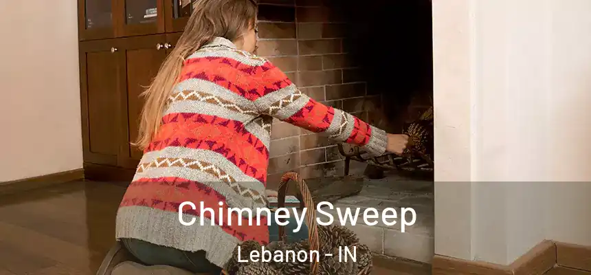 Chimney Sweep Lebanon - IN