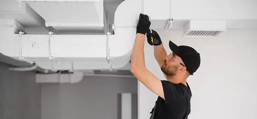 Our Air Duct Cleaning Services in Lebanon, IN