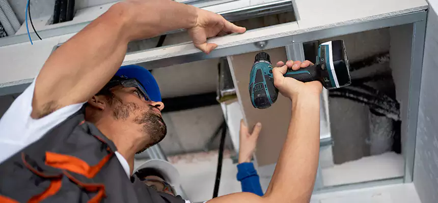 Our Apartment Air Duct Cleaning Services in Lebanon, IN