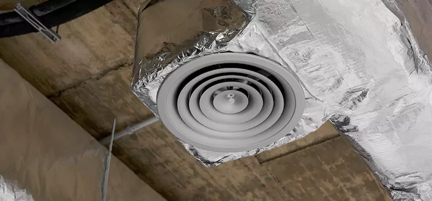 Our Basement Vent Cleaning Services in Lebanon, IN