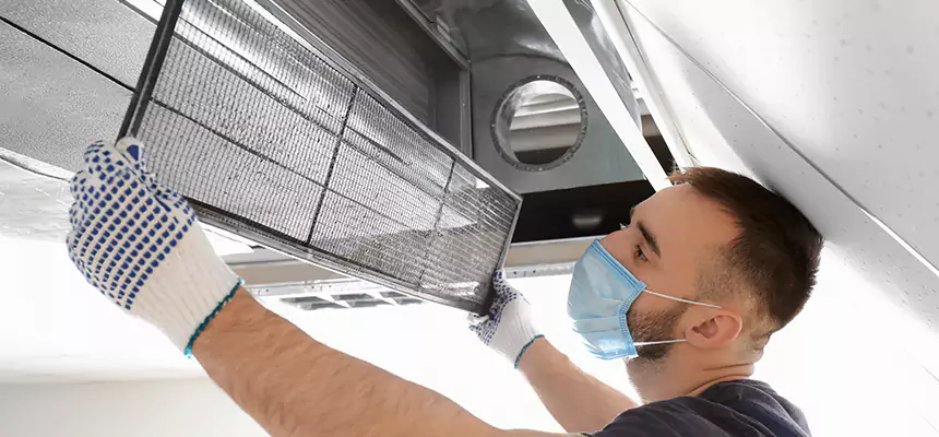 Our Bathroom Exhaust Duct Cleaning Services in Lebanon, IN