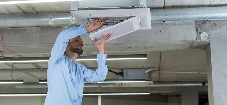 Our Energy Recovery Ventilation Cleaning Services in Lebanon, IN