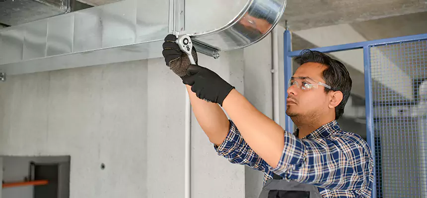 Our Post-Construction Duct Cleaning Services in Lebanon, IN