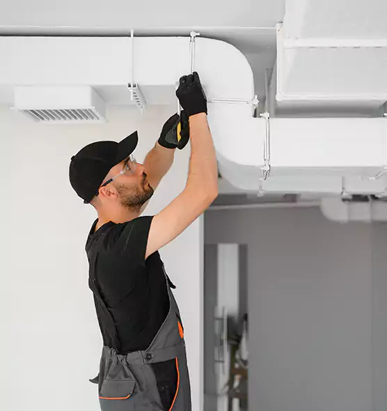 Professional Air Duct And Dryer Vent Cleaning in Lebanon, IN