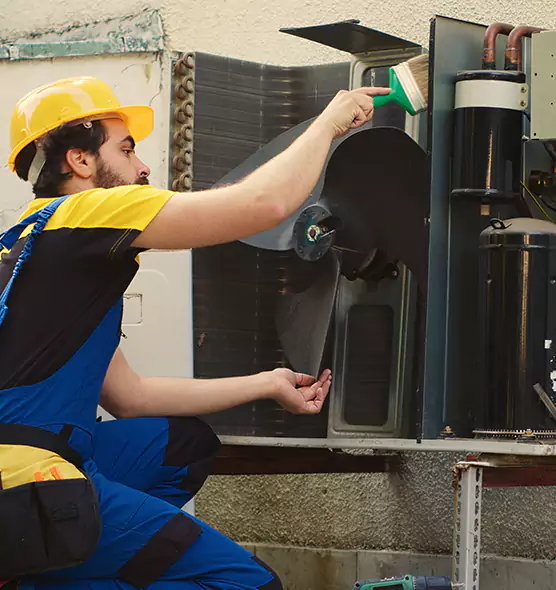 Professional Air Duct Washing Service in Lebanon, IN