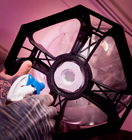 Advanced Basement Vent Cleaning in Lebanon, IN