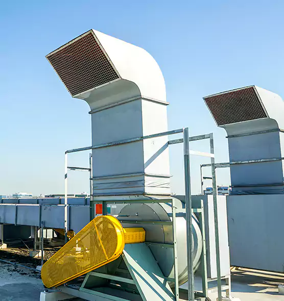 Advanced Commercial HVAC Duct Cleaning in Lebanon, IN