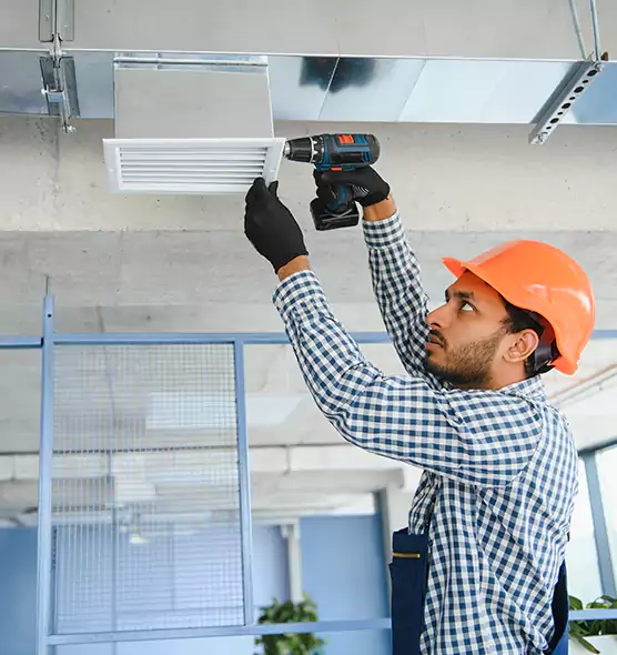 Professional HVAC Duct Cleaning in Lebanon, IN