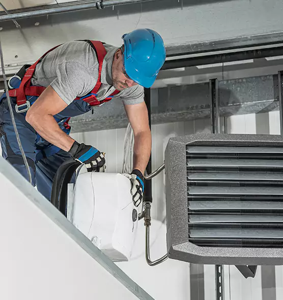 About HVAC Mold Remediation Service in Lebanon, IN