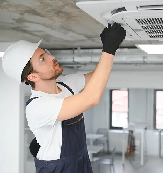 About Spring Air Duct Cleaning in Lebanon, IN