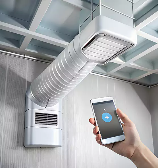 About Wi-Fi Connected Air Ducts in Air Duct Cleaning & Repairs Lebanon in Indiana